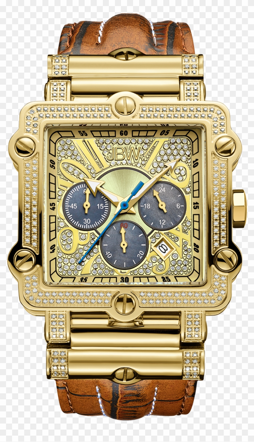 Phantom Watch, Jbw Watches - Jbw Watches Clipart #1418463
