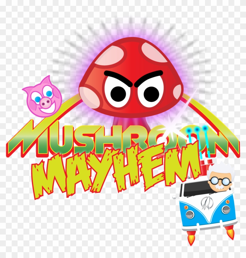 Space Invaders Clipart Galaga - Cartoon - Png Download