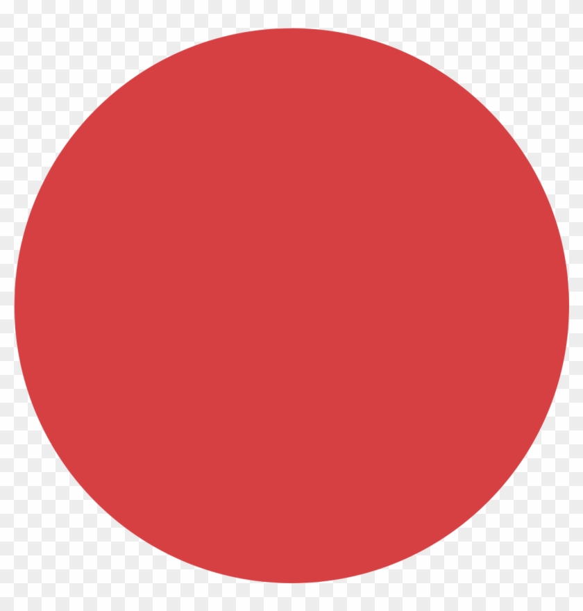 Png Small Red Circle , Png Download - Circle Clipart