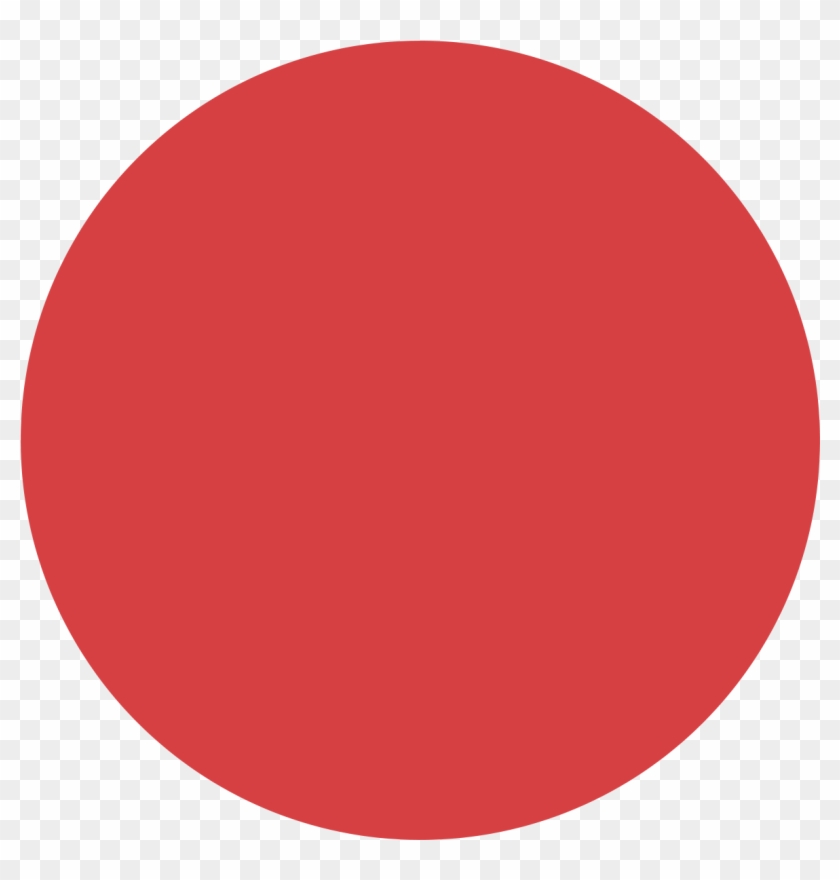 Png Small Red Circle , Png Download - Circle Clipart #1418537