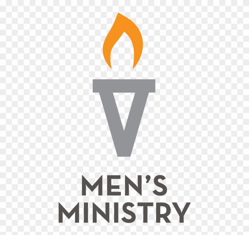 Men's Ministry Icon No Circle Clipart #1418637