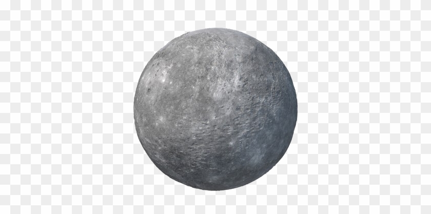 Mercury Png Transparent Image - Sphere Clipart #1418687