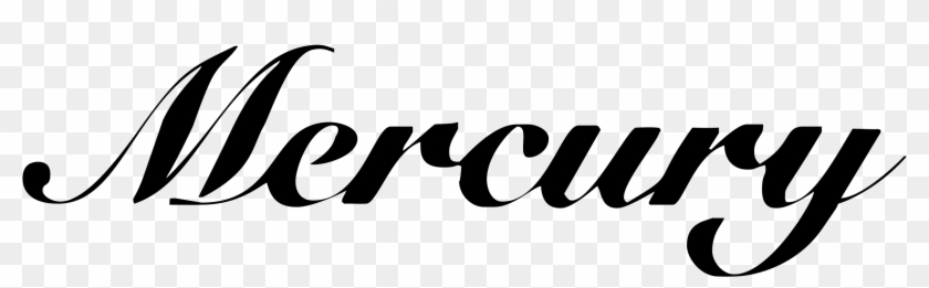 Mercury Logo Png Transparent - Mercury Clipart