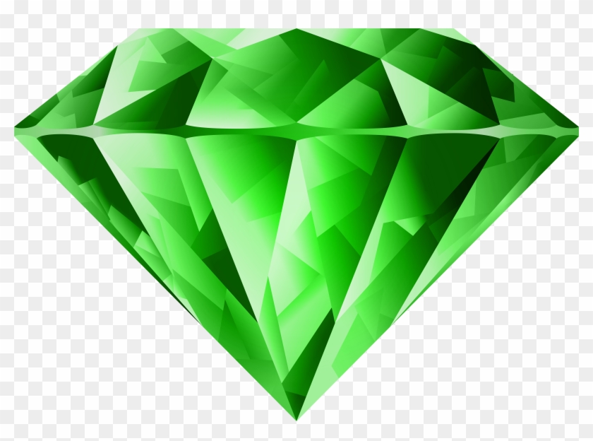 Diamond Clip Art - Png Download #1418902