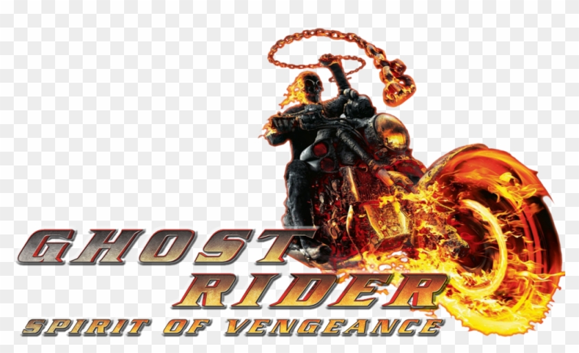 Ghost Rider Png - Ghost Rider 2 Png Clipart #1418934