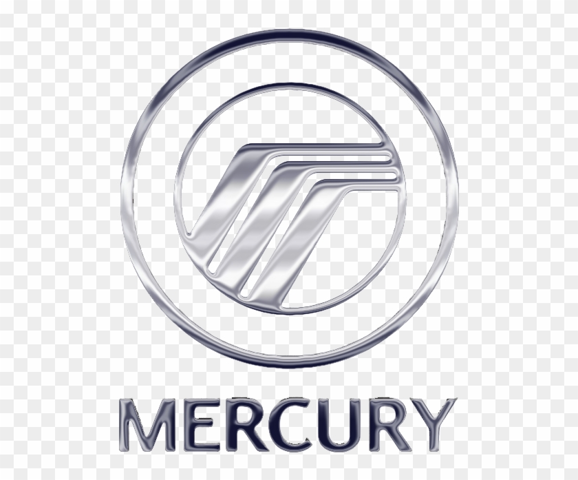 Mercury Logo » Mercury Logo - Mercury Logo Png Clipart #1418936