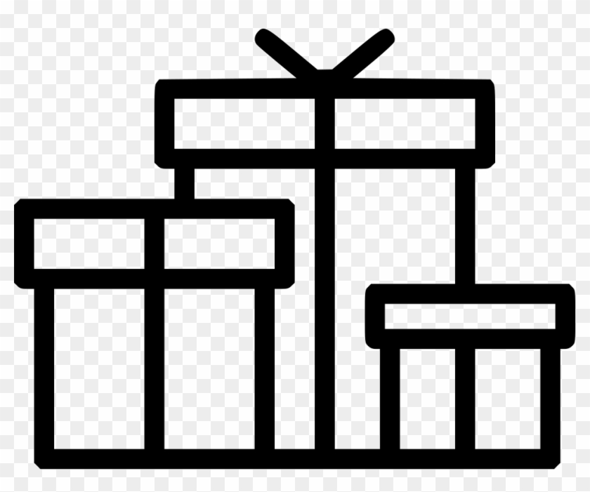 Png File Svg - Gift Clipart