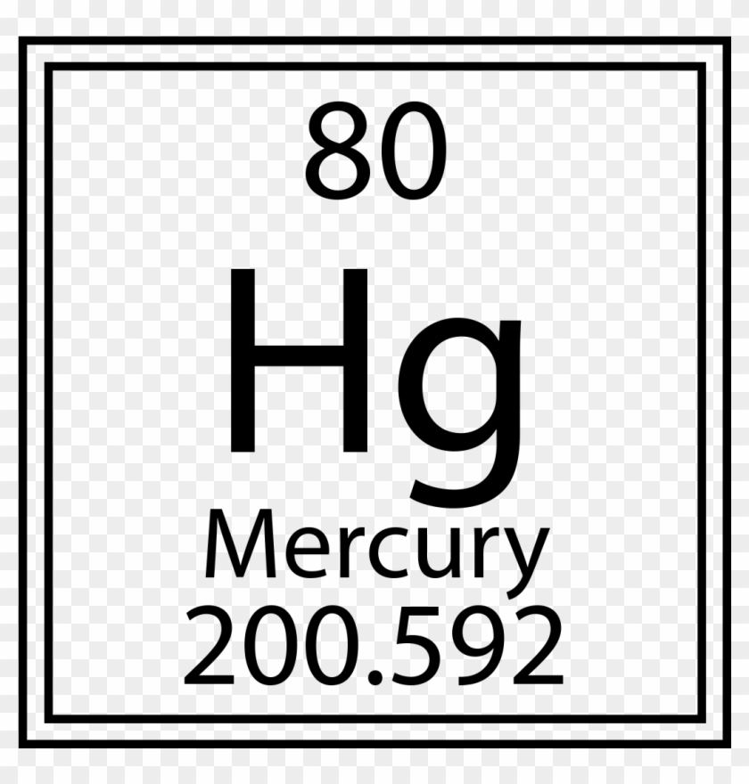 Mercury Detection - S5 2 Mutcd Clipart #1419288