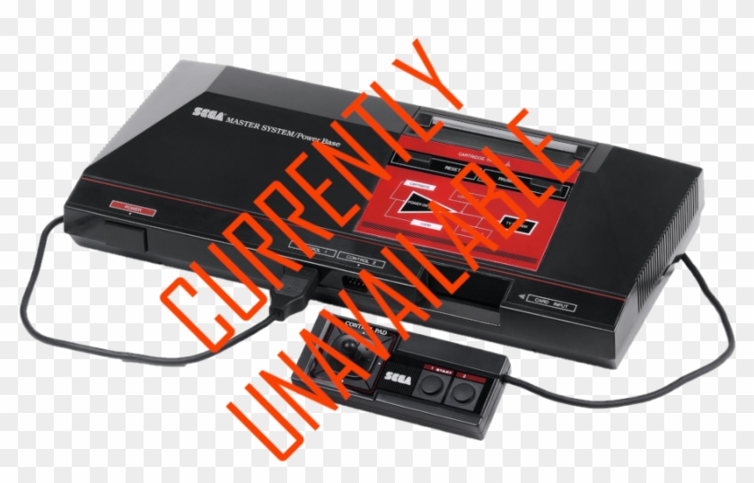 Super Space Invaders - Sega Master System Clipart