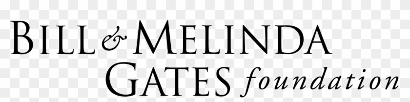 Bill & Melinda Gates Foundation Logo - Bill Gates Foundation Logo Clipart