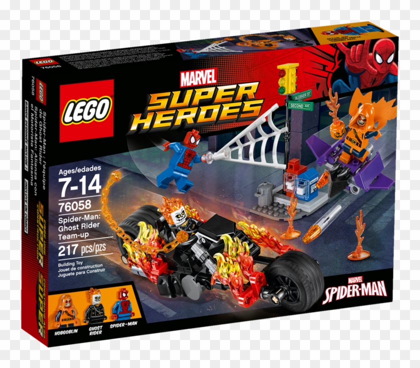 Navigation - Lego Sets Superheroes Clipart