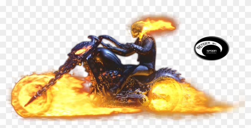 Ghost Rider Photo Ghost-rider - Ghost Rider Clipart #1419516