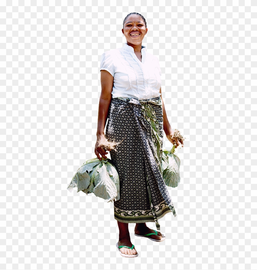 सबसे गरीब का सशक्तिकरण - African Farmer Transparent Background Clipart