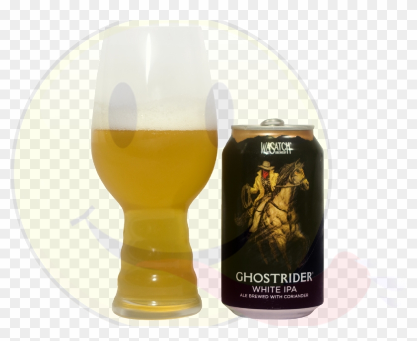 Ghost Rider Beer Clipart