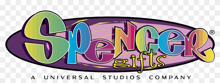 Spencer Gifts Logo Png Transparent - Spencers Gifts Clipart #1419555