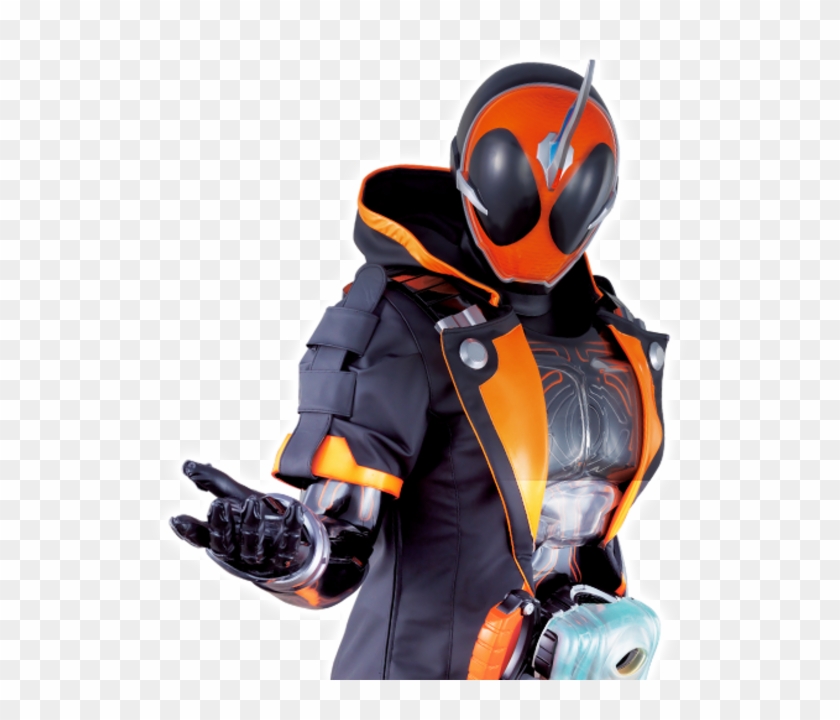 Kamen Rider Ghost Clipart