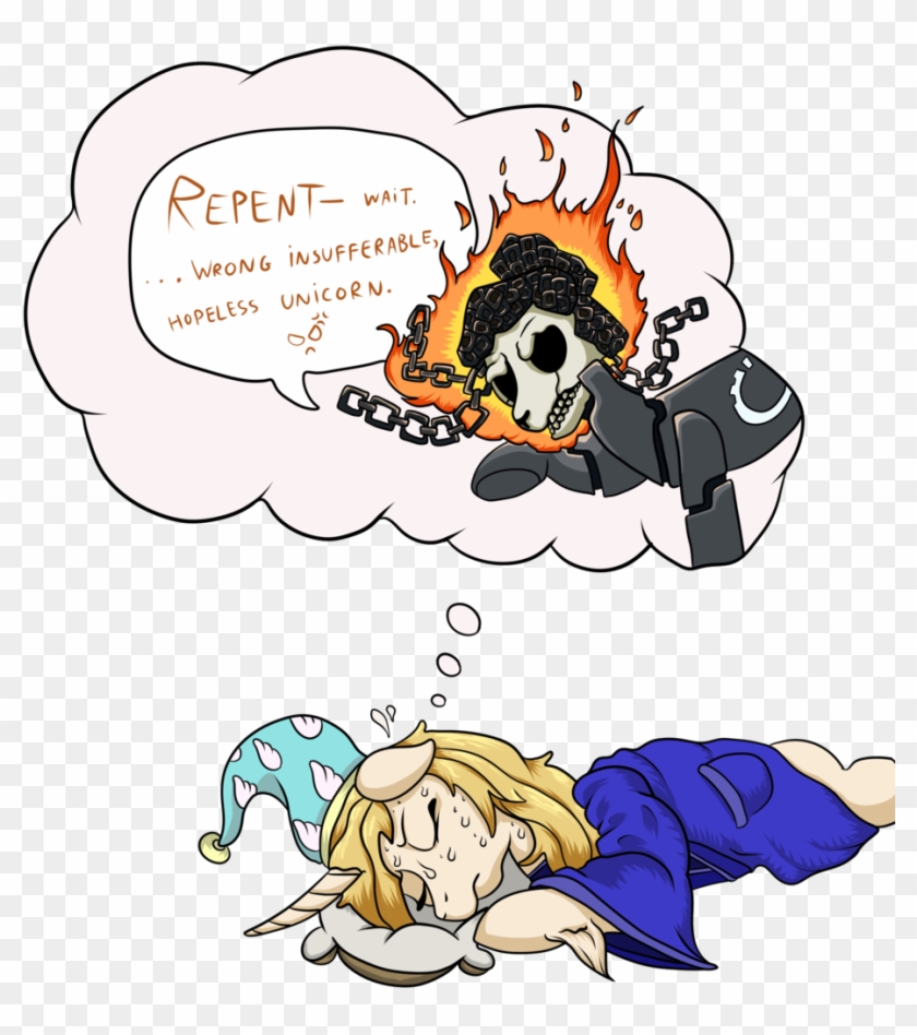 Comments - Oc Ghost Rider Clipart