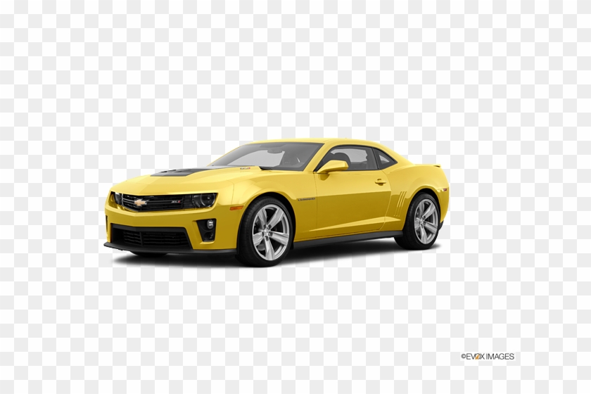 Yellow Camaro Png Clipart - Chevrolet Camaro Light Blue Transparent Png #1419726