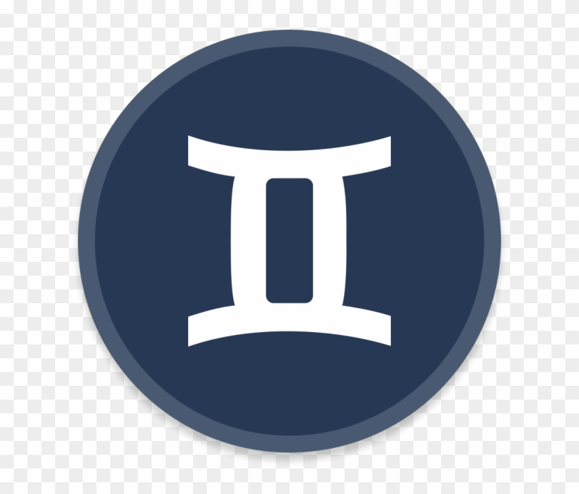 Gemini Transparent - Enrollbusiness Logo Clipart