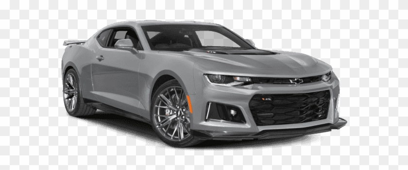 New 2018 Chevrolet Camaro Zl1 - 2018 Camaro Zl1 White Clipart@pikpng.com