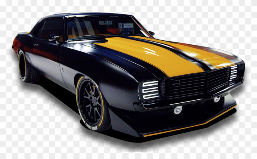 Product Description - Richard Petty 69 Camaro Clipart #1419902