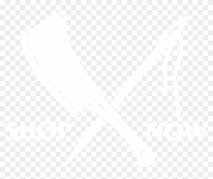 White Bullet Points Png , Png Download - Rusty Butcher Clipart #1419903