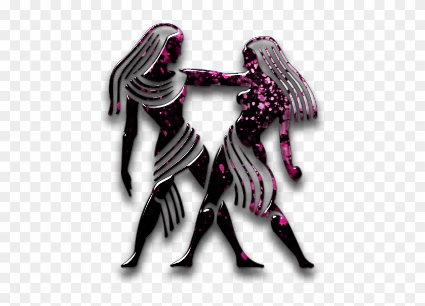 Gemini Png File - Gemini Symbol Clipart