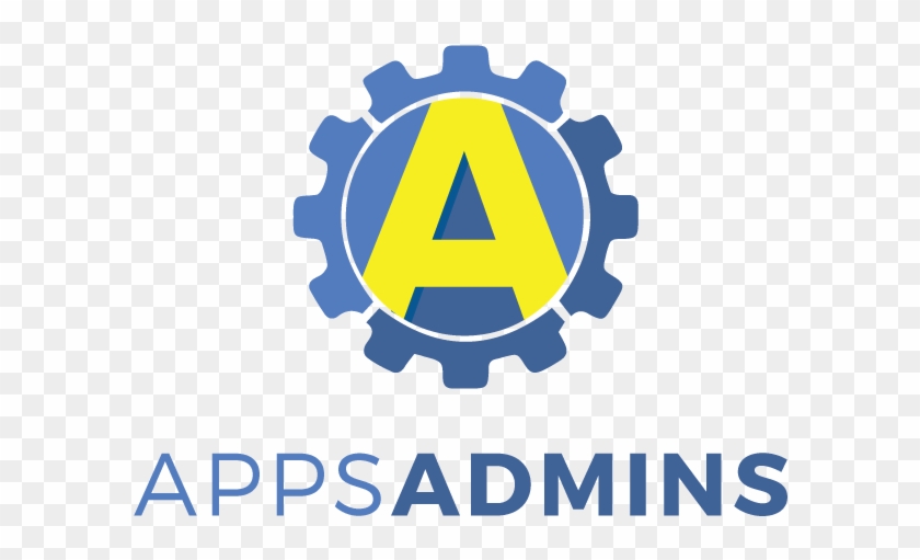 Shop Apps Admins - Emblem Clipart