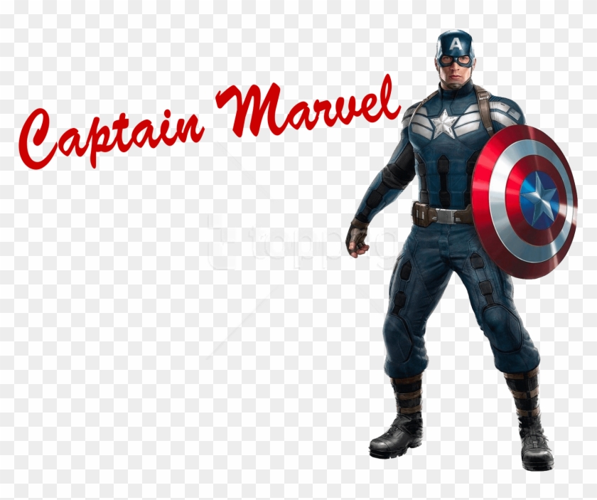 Free Png Download Captain Marvel Photo Clipart Png - Falcon In Captain America Suit Transparent Png #1420095