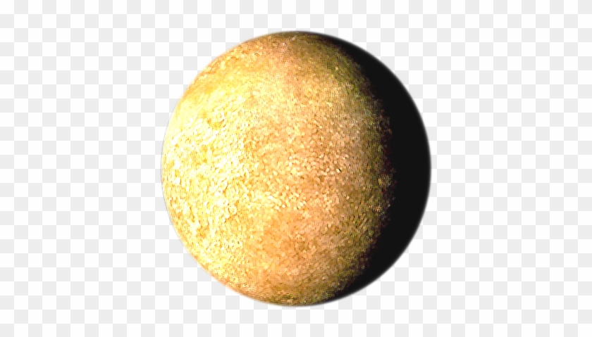 Mercury - Cantaloupe Clipart #1420097