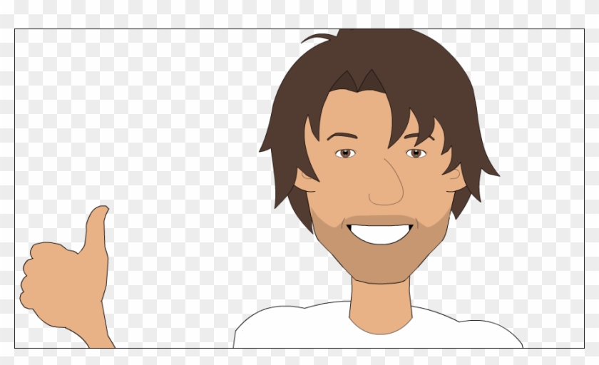 Your Traits Are Very Similar To One Of The Richest - Cartoon Clipart #1420122