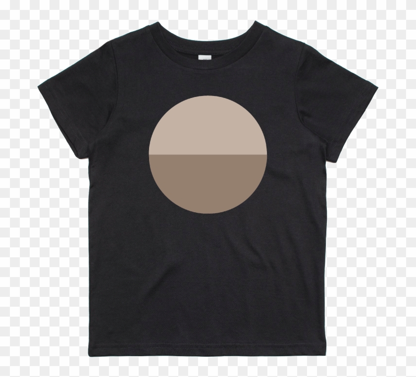 Kids Mercury Planetee - Active Shirt Clipart #1420123