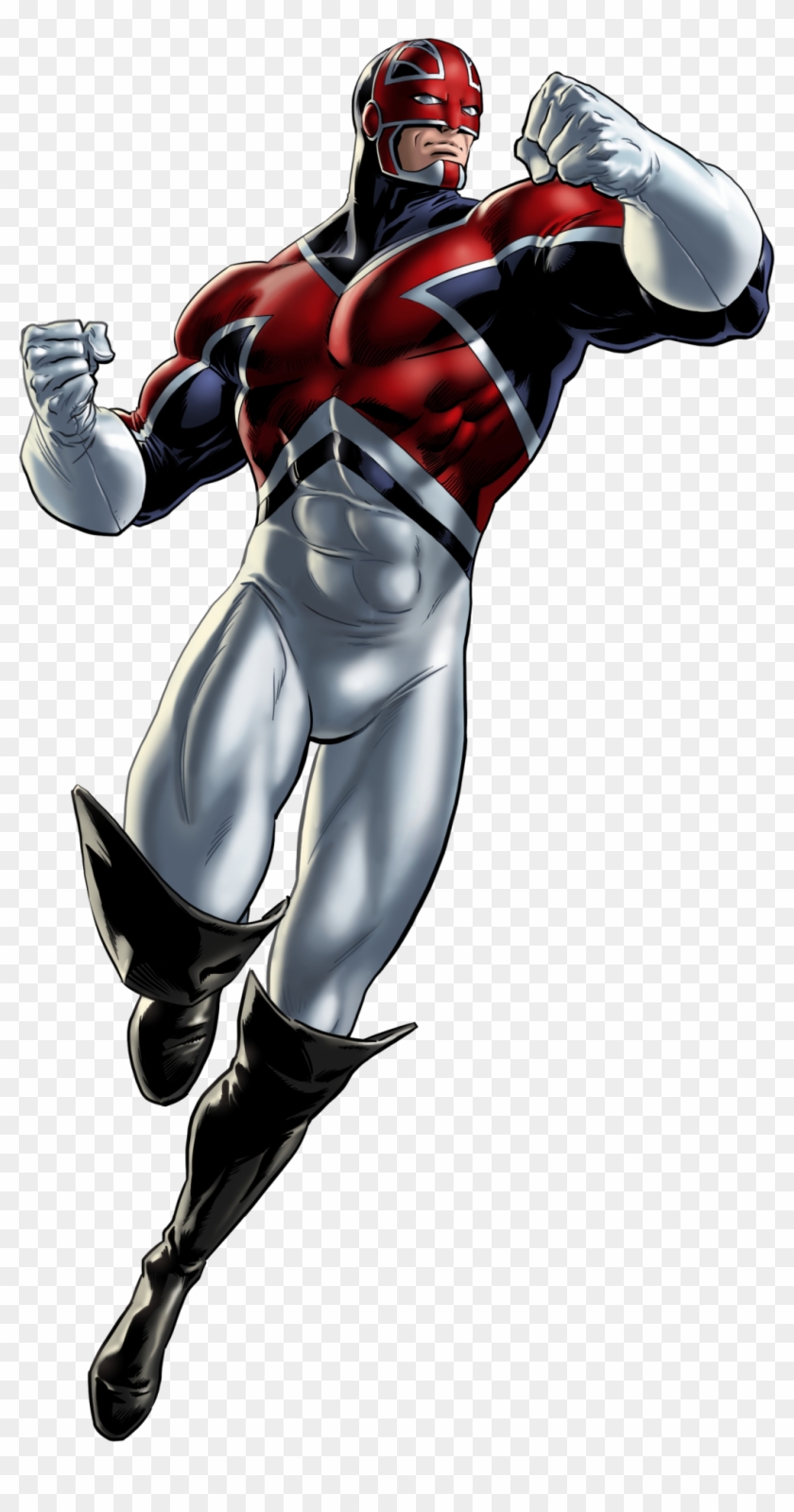 Https - //static - Comicvine - Com/uploads/scale Britain - Marvel Captain Britain Png Clipart