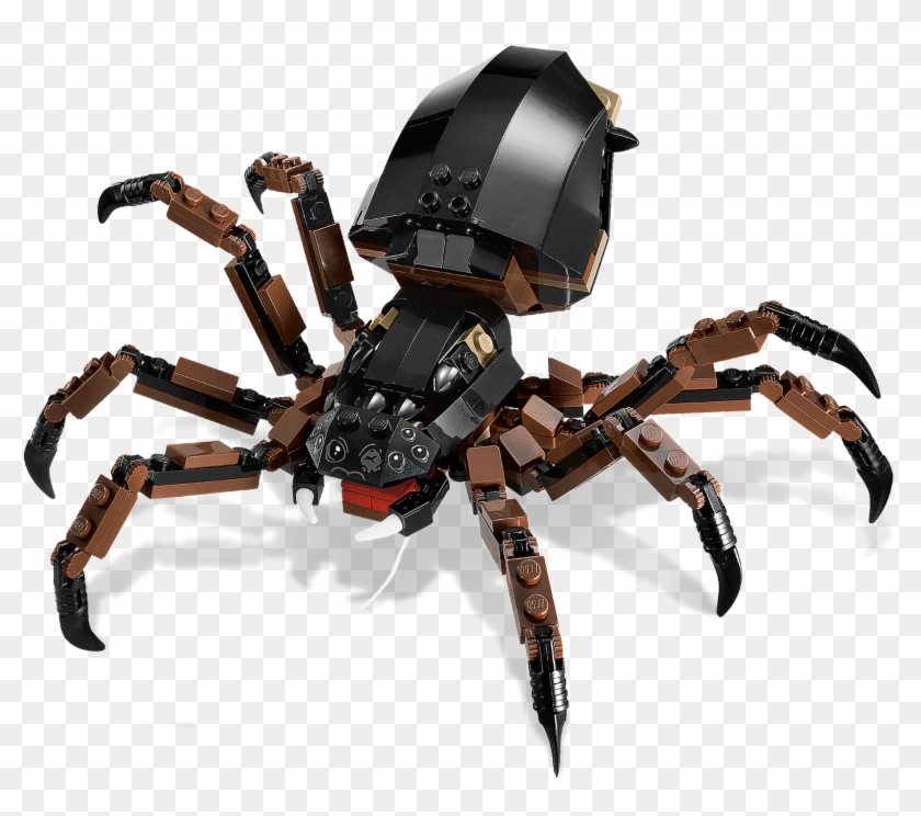 Spider Transparent Images - Spider Harry Potter Lego Clipart