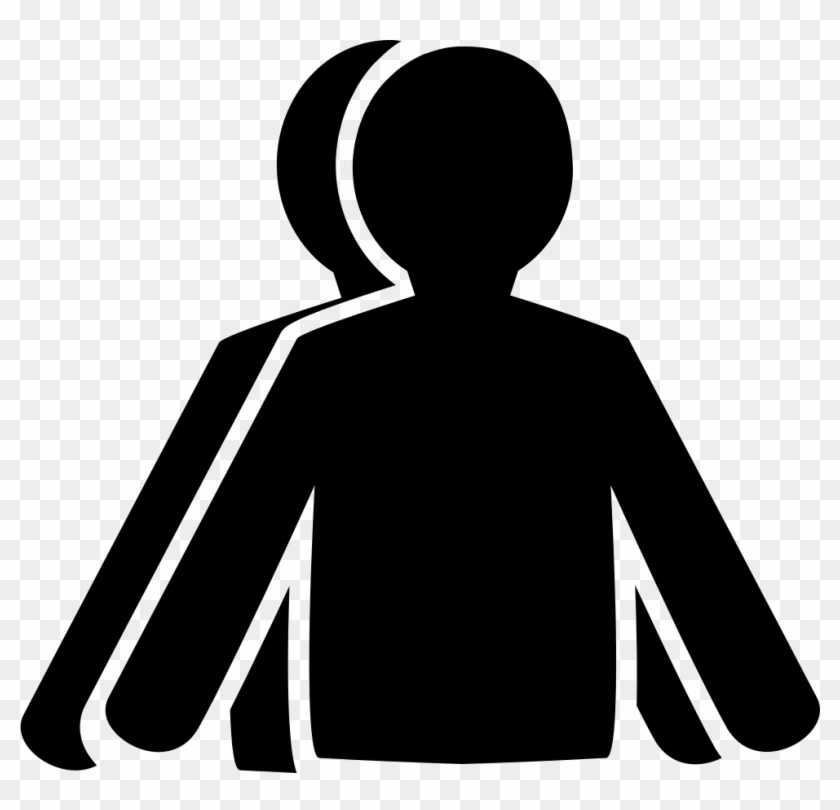 Png File Svg - Twins Icon Clipart