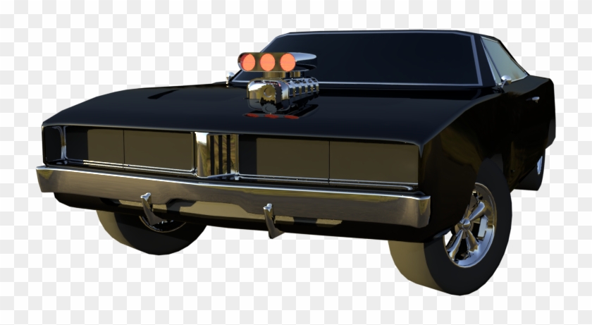 Dodge Charger 1969, Ghost Rider's Car Commission <3 - Pony Car Clipart