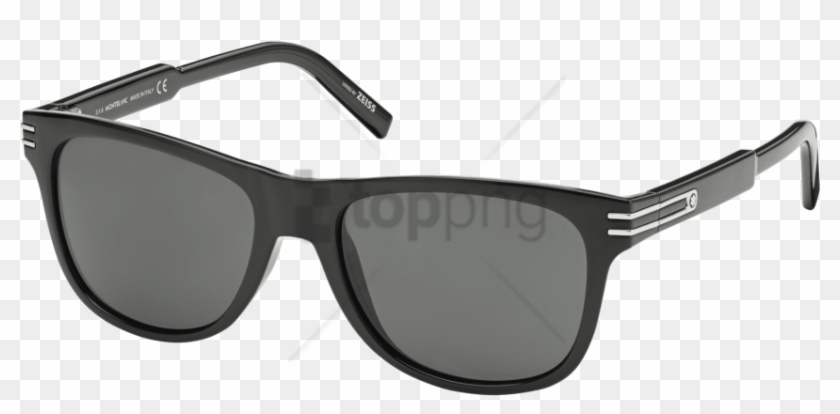 Free Png Download Ray Ban Plastic Sunglasses Models - Tom Ford Tf 5532 Clipart