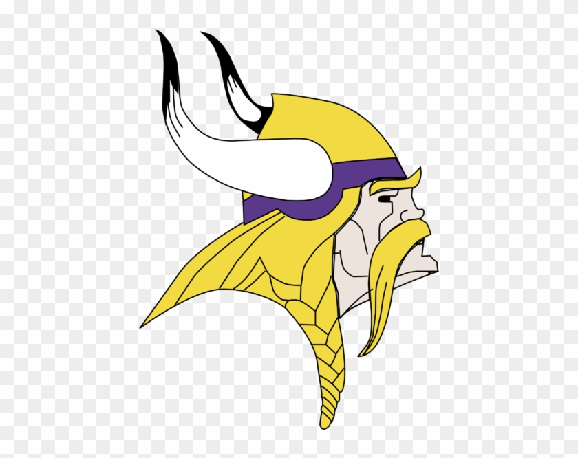 Minnesota Vikings Clipart #1420679