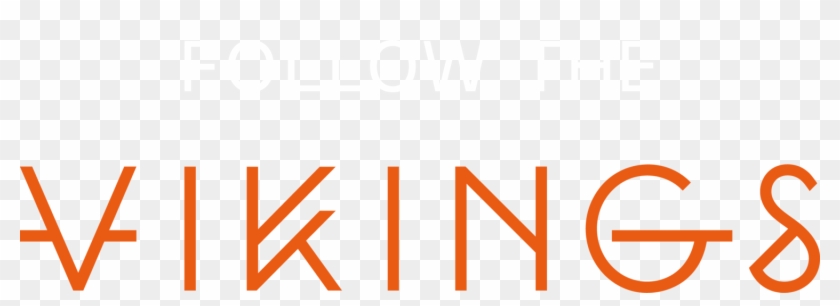 Vikings Png - Follow The Vikings Clipart