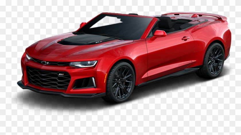 Chevrolet Camaro Png Image - Honda Civic Coupe 2017 Red Clipart #1420710