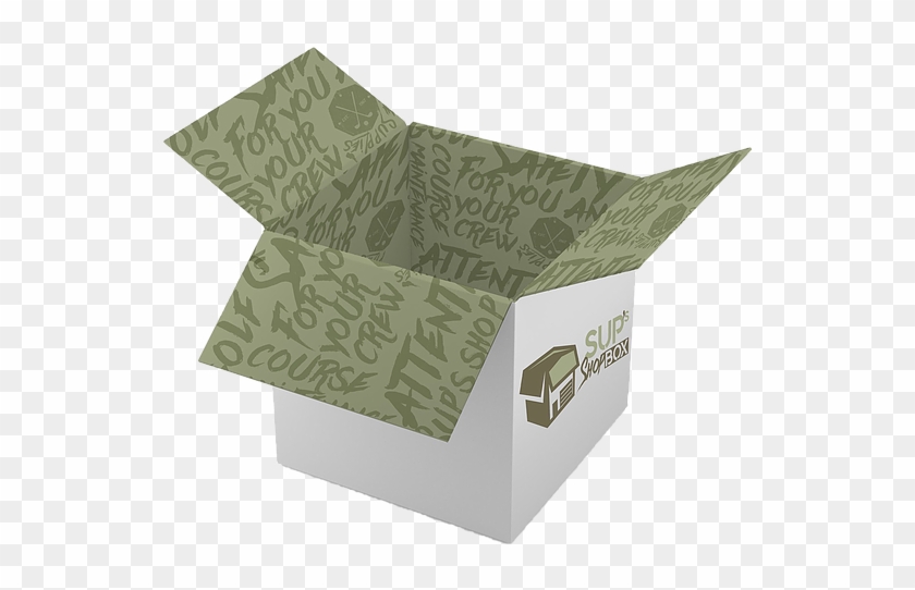 Box - Craft Clipart #1420739