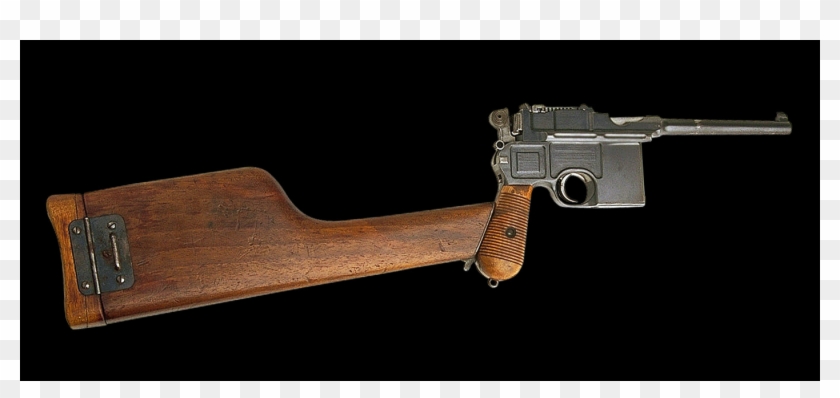In Broader Context, Weapons May Be Construed To Include - Firearm Clipart #1420787