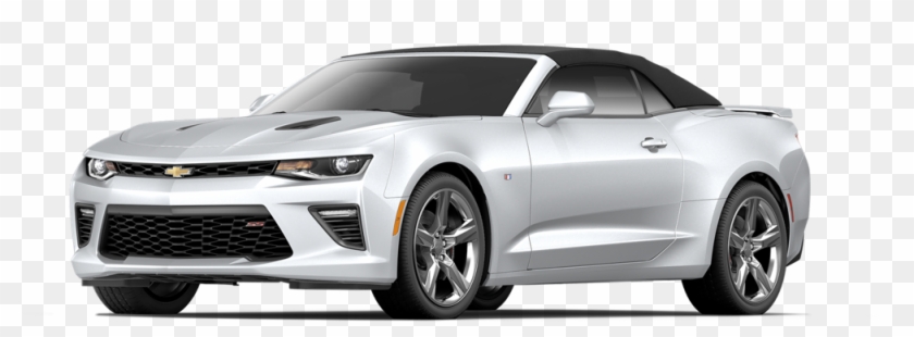 2016 Chevrolet Camaro White Background Clipart