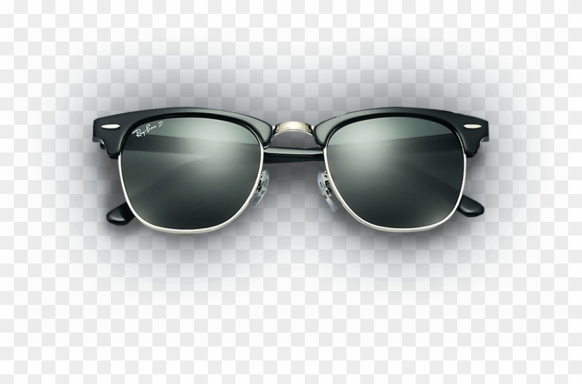 Oculos Ray Ban Png - Oculos Ray Ban Clubmaster Clipart