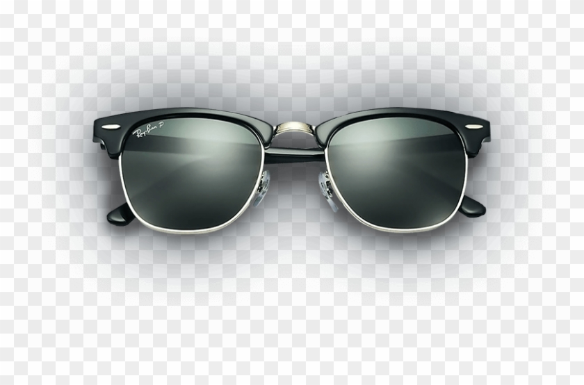 Oculos Ray Ban Clubmaster Clipart 