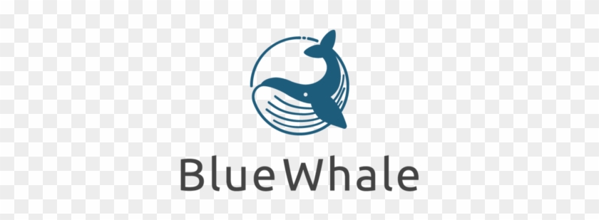 Learn More And Follow The Blue Whale Foundation - Emblem Clipart