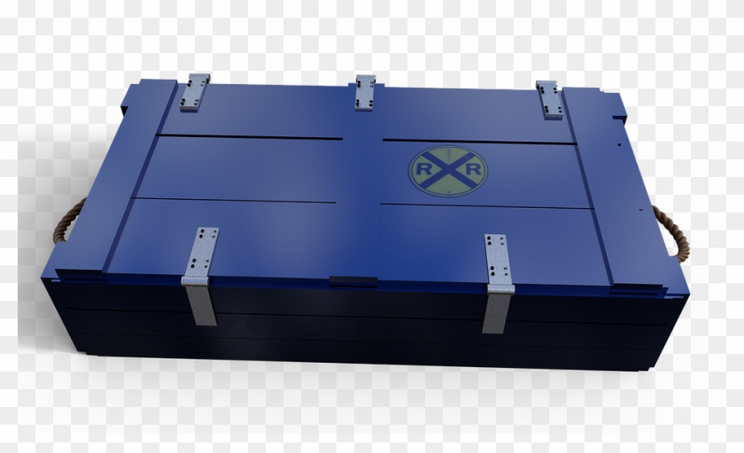 Box, Wood, Ammo Box, Isolated, Png, Fantasy - Playstation 4 Clipart #1421309