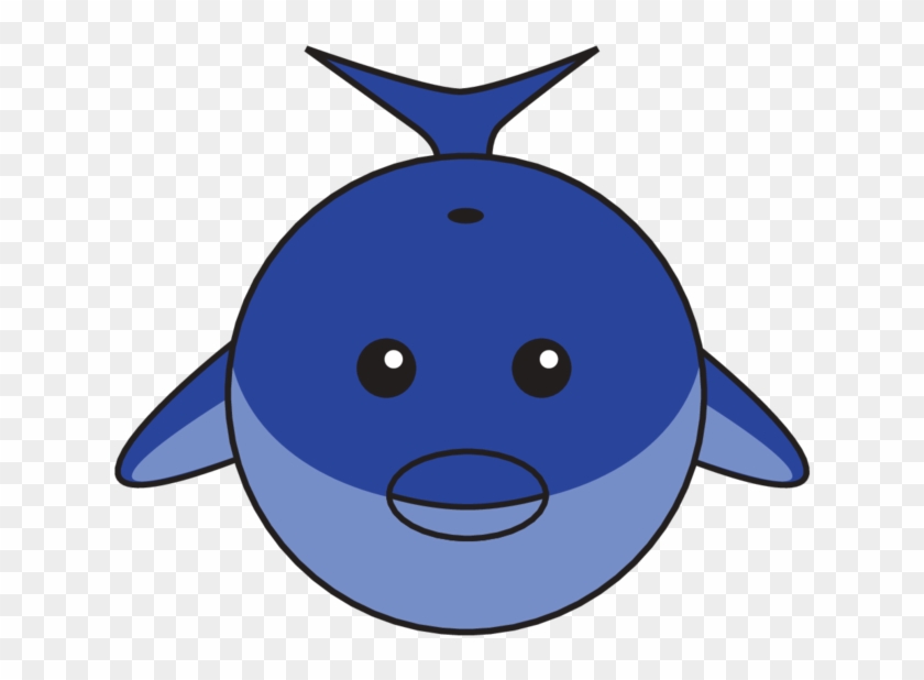 Animaru Blue Whale - Swansea Town Fc Clipart