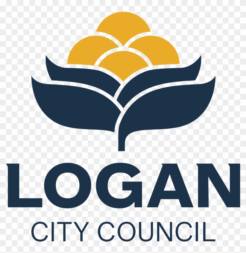 Tallowwood On North Logan Central - Logan Council Logo Clipart #1421461