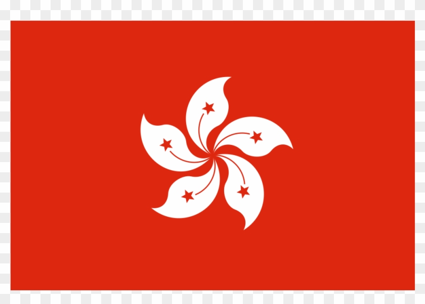 Download Svg Download Png - Hong Kong Flag Clipart #1421490